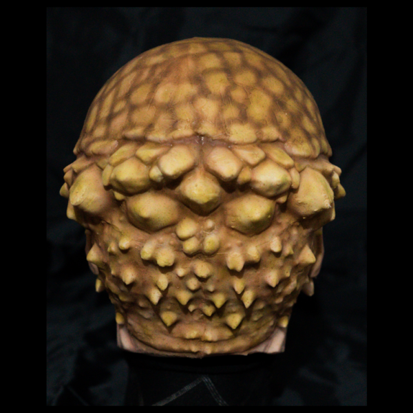 Pachy - Boar Dinosaur Silicone Mask - Image 13