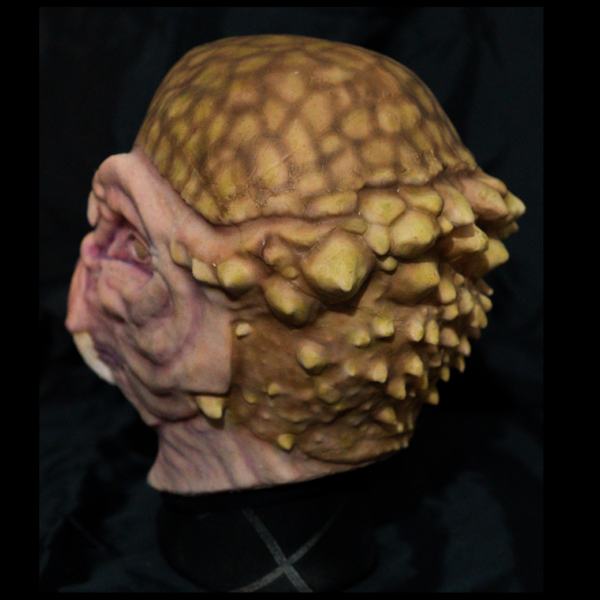 Pachy - Boar Dinosaur Silicone Mask - Image 10