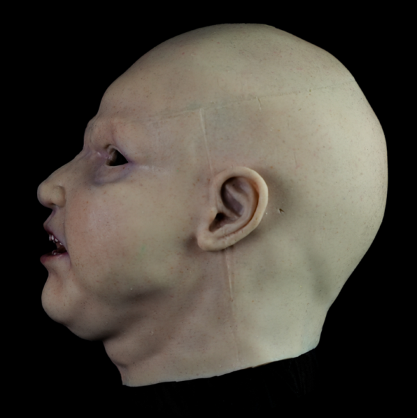 Silicone_mask_baby