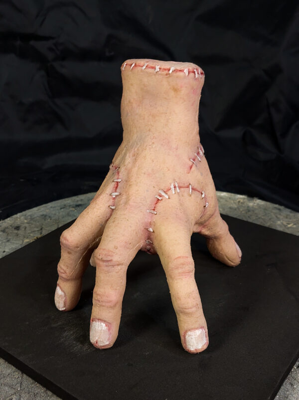 Wednesday Hand Replica