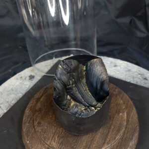 Support Glass Jar Hand