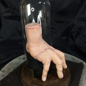 Silicone Hand Thing Addams