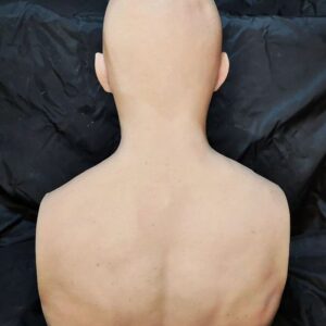 back