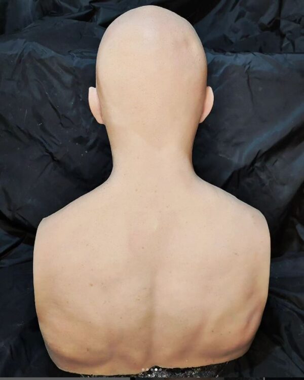 back
