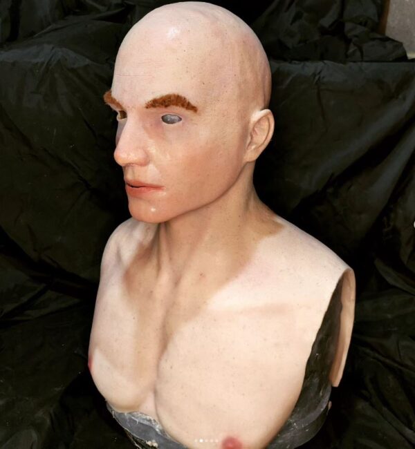 male_silicone-Mask