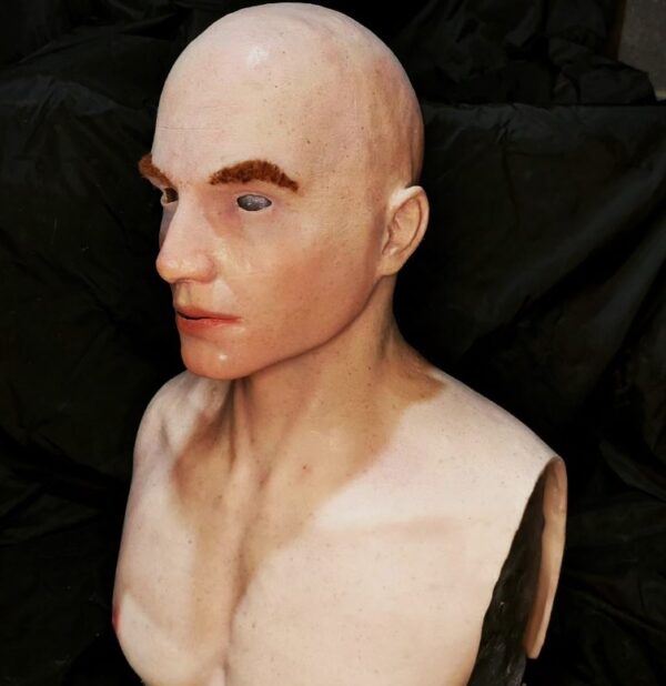 male_silicone-Mask