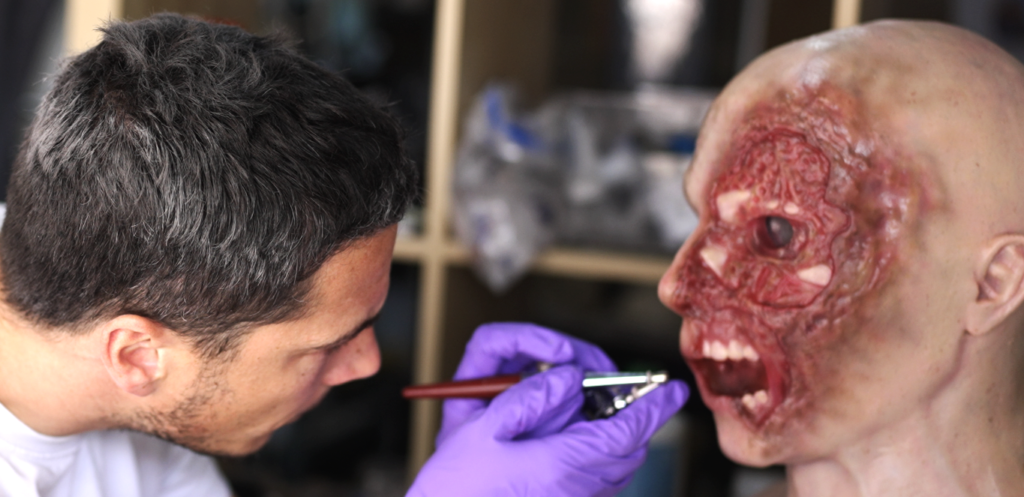 Silicone_mask_painting_2